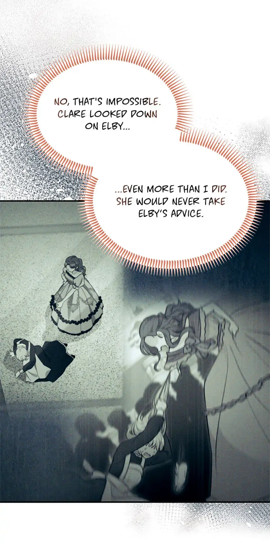 Kill The Male Yandere Protagonist chapter 63 page 16