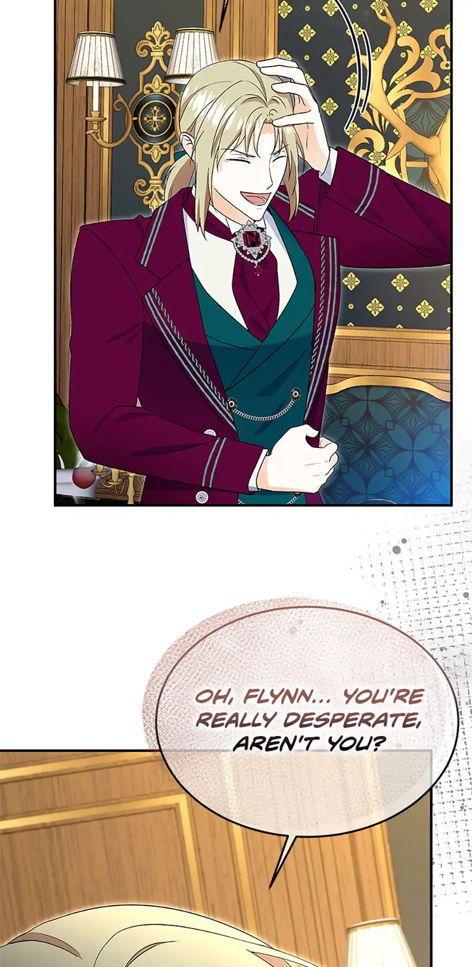 Kill The Male Yandere Protagonist chapter 63 page 5