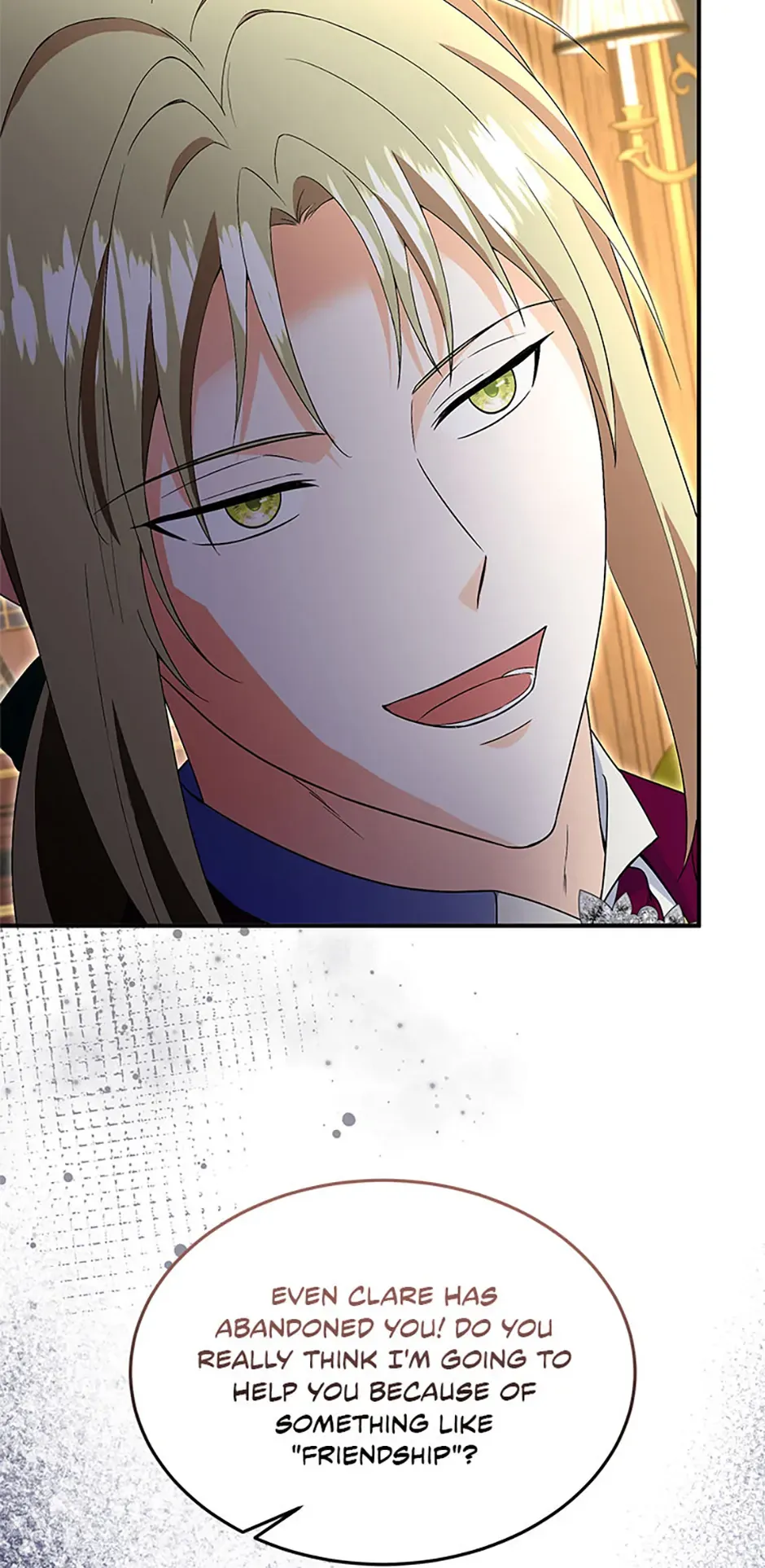 Kill The Male Yandere Protagonist chapter 63 page 6