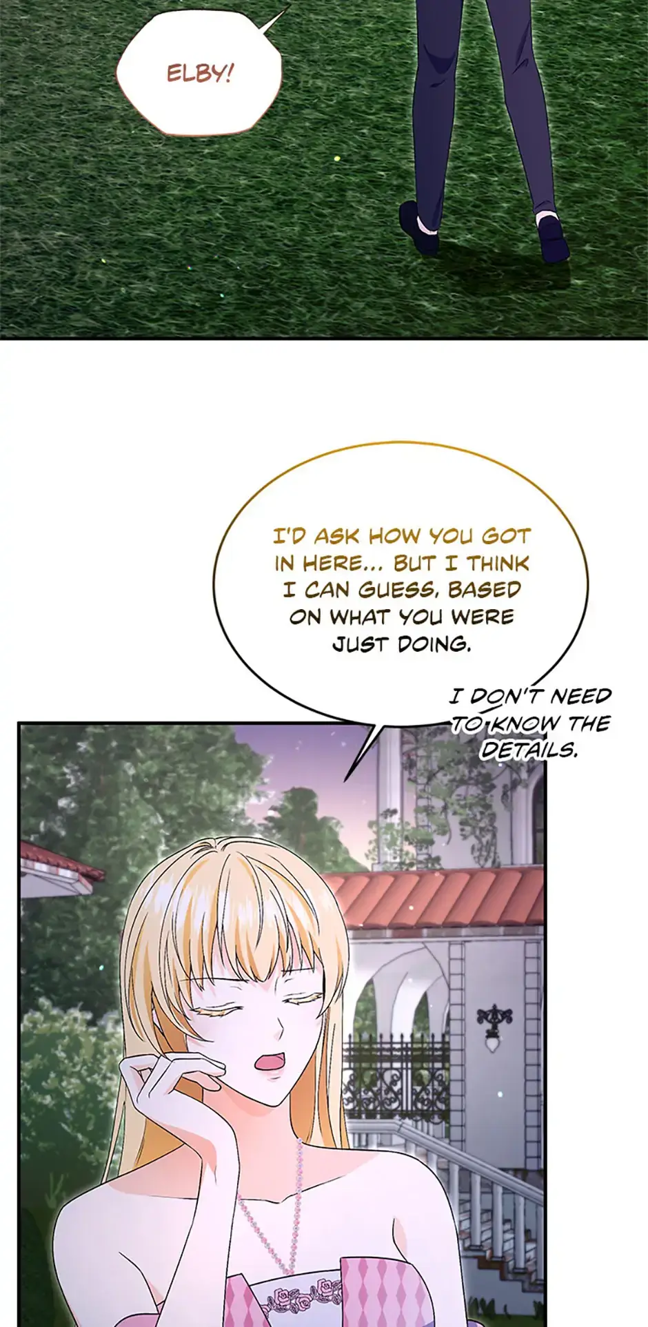 Kill The Male Yandere Protagonist chapter 64 page 48