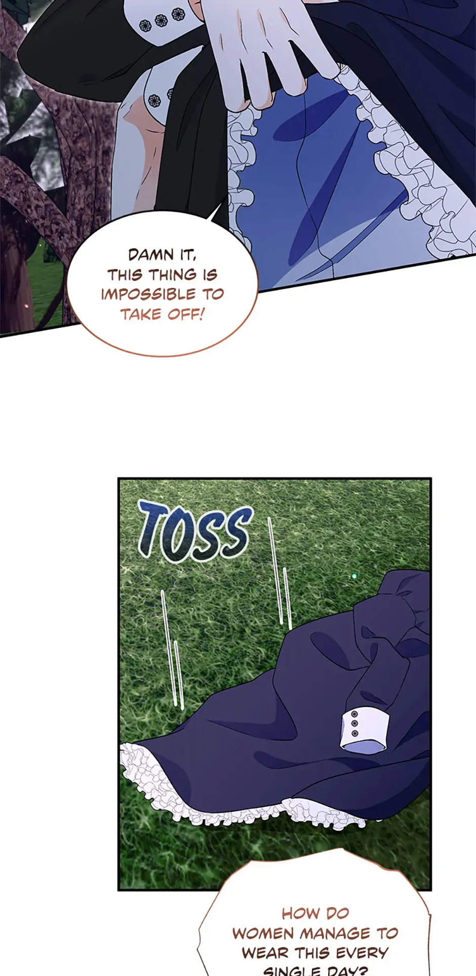 Kill The Male Yandere Protagonist chapter 64 page 46