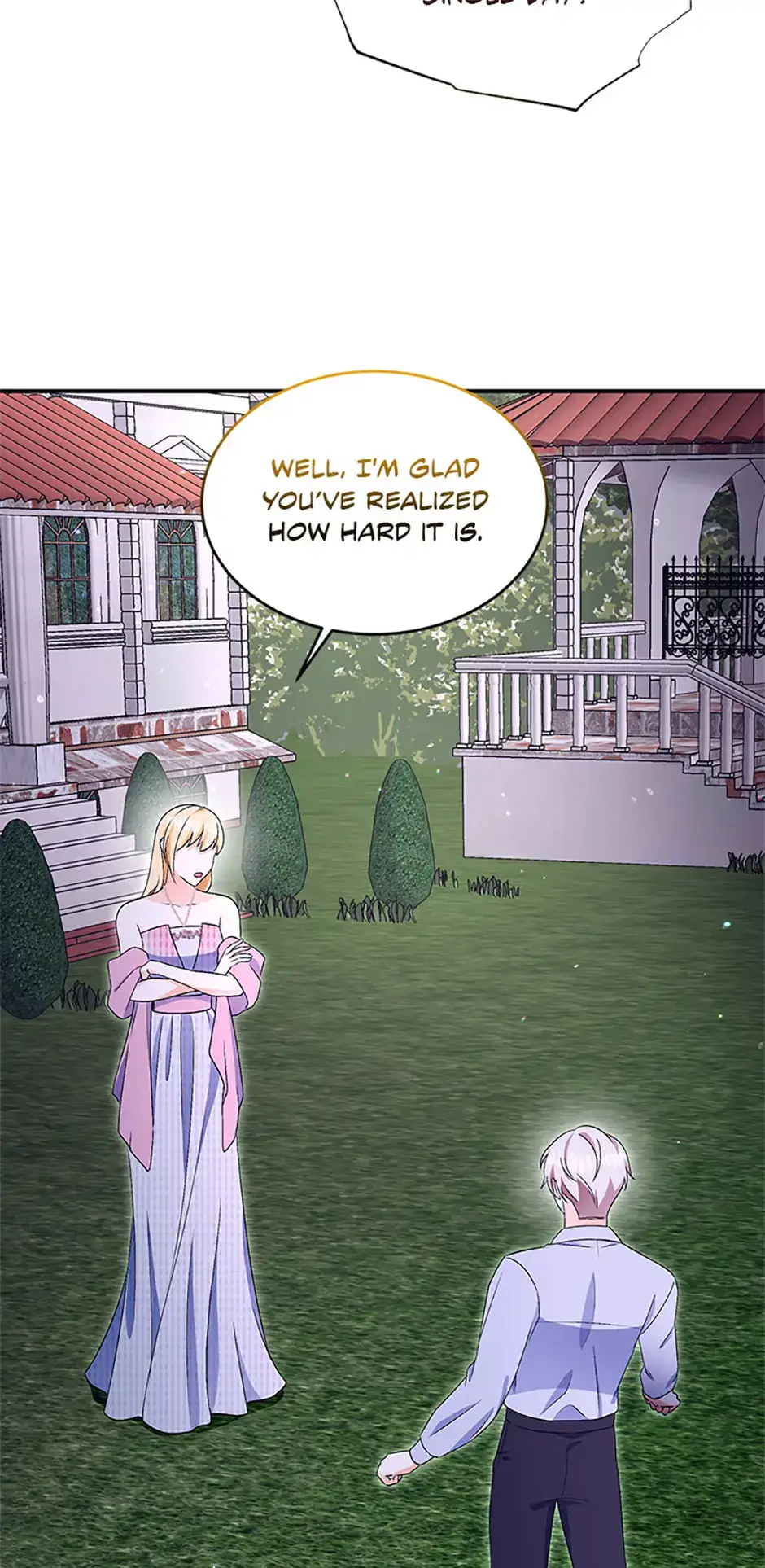 Kill The Male Yandere Protagonist chapter 64 page 47