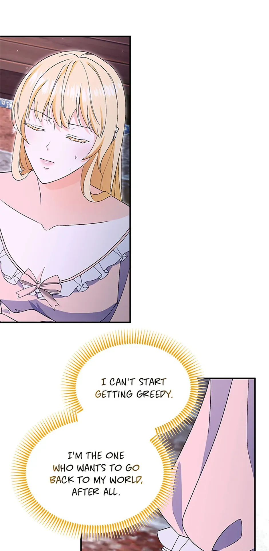 Kill The Male Yandere Protagonist chapter 64 page 34