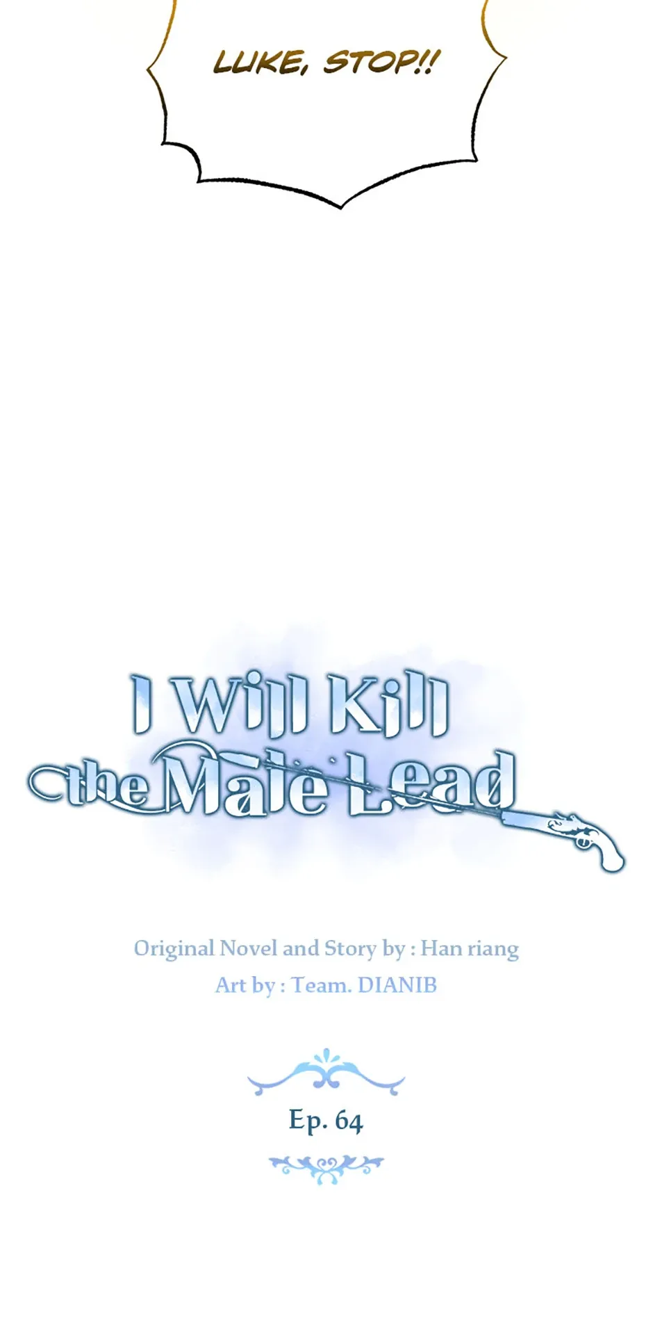 Kill The Male Yandere Protagonist chapter 64 page 6