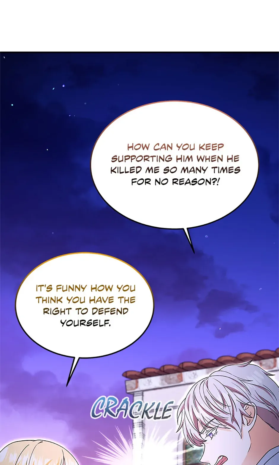 Kill The Male Yandere Protagonist chapter 65 page 58