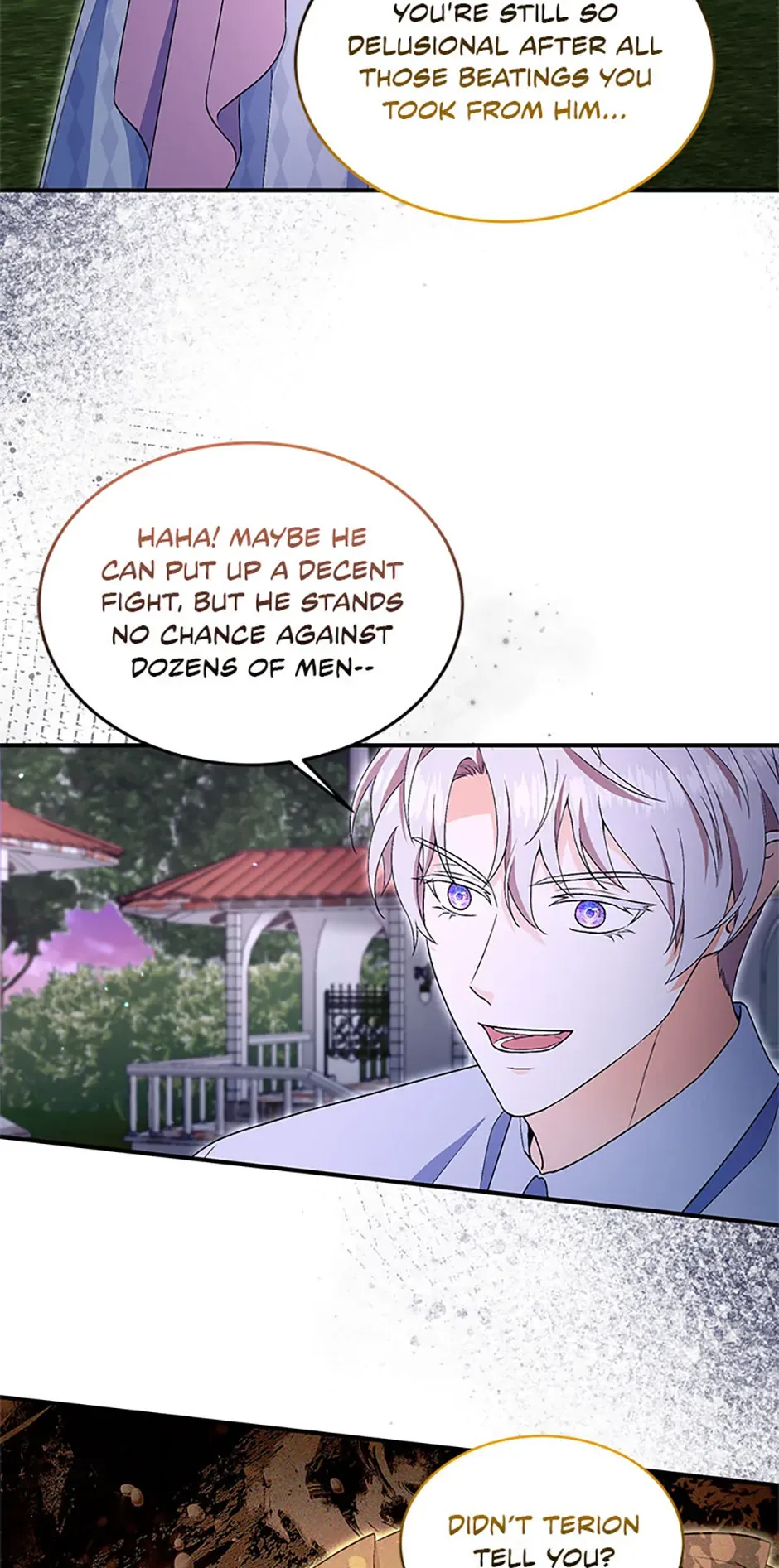 Kill The Male Yandere Protagonist chapter 65 page 53