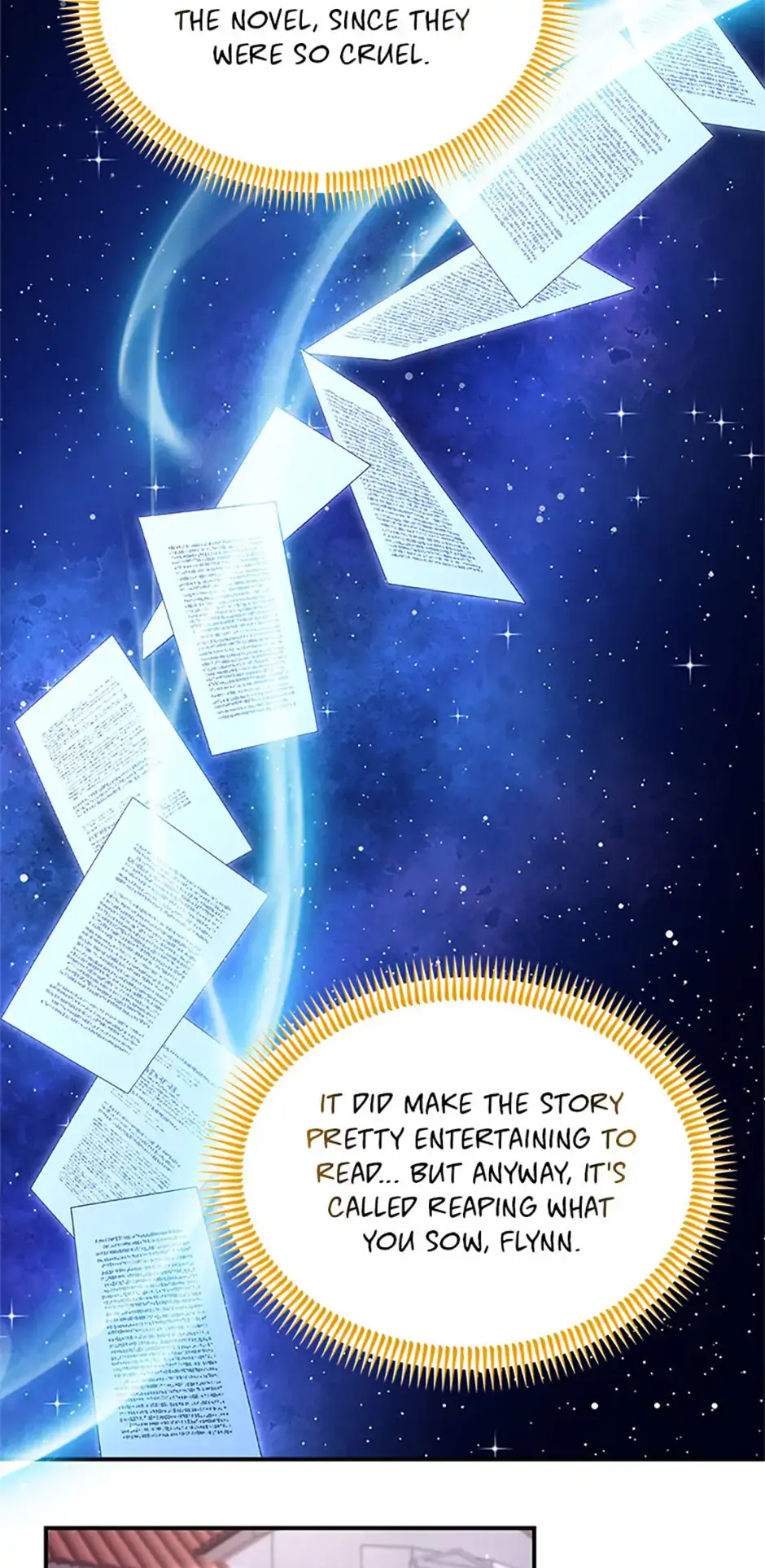 Kill The Male Yandere Protagonist chapter 65 page 8