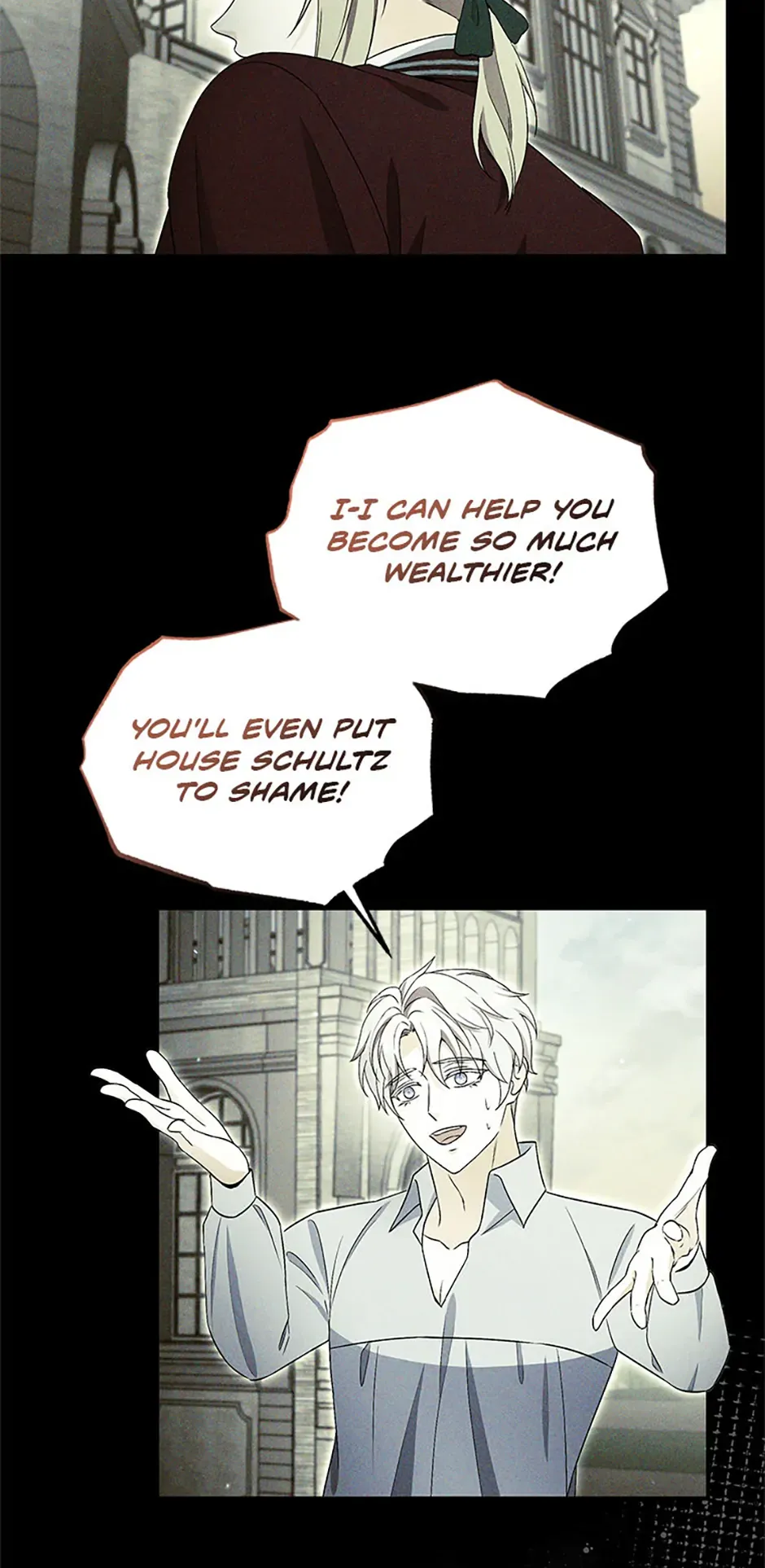 Kill The Male Yandere Protagonist chapter 65 page 45