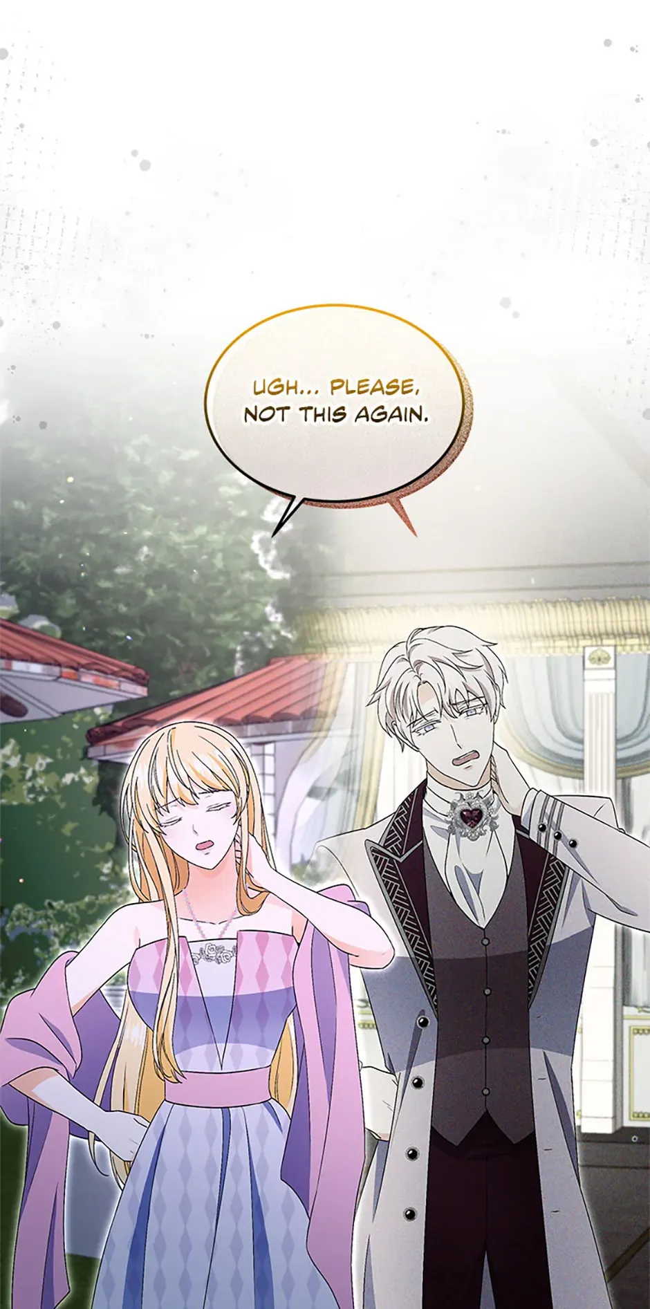 Kill The Male Yandere Protagonist chapter 65 page 10
