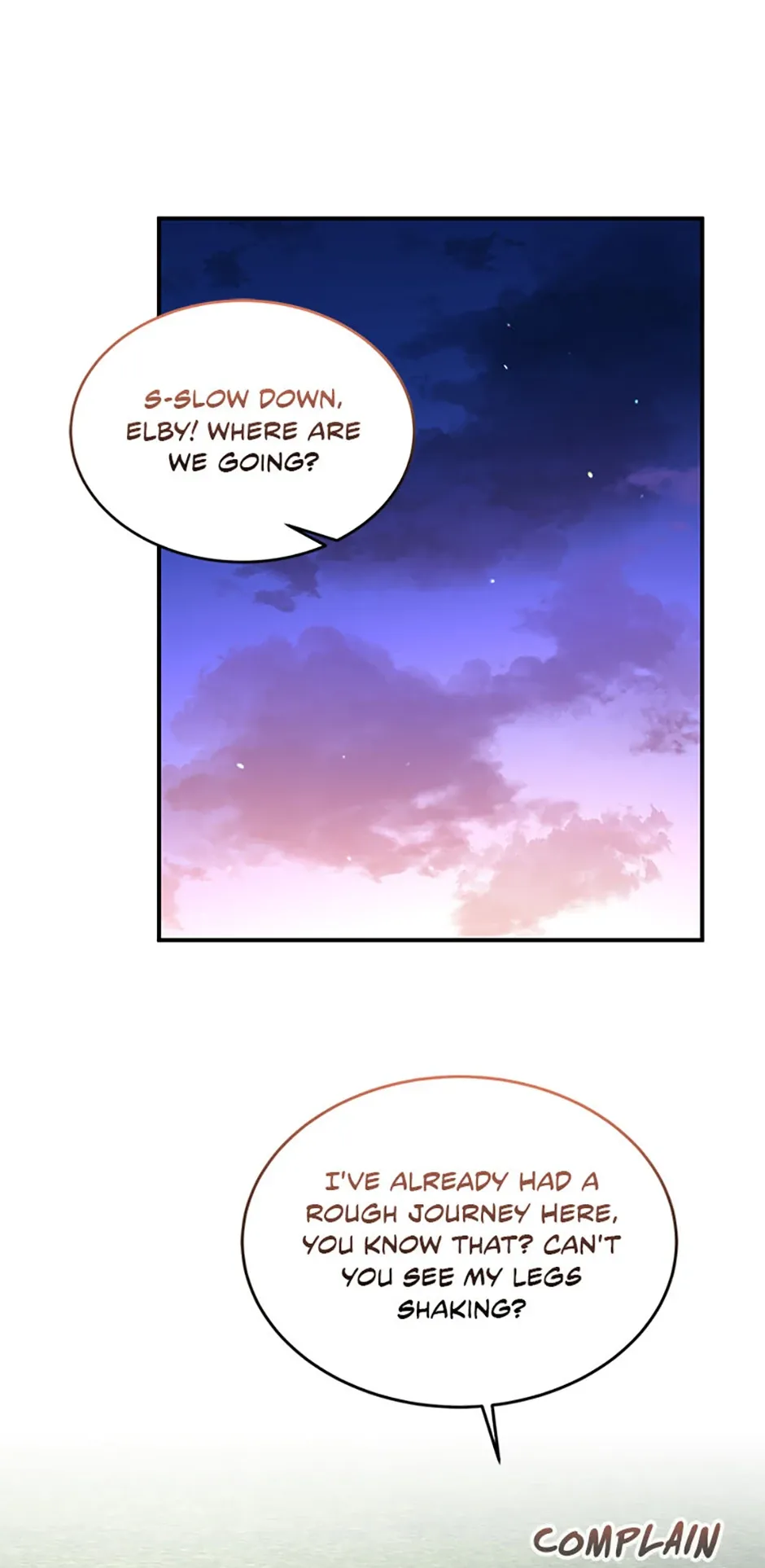 Kill The Male Yandere Protagonist chapter 65 page 34