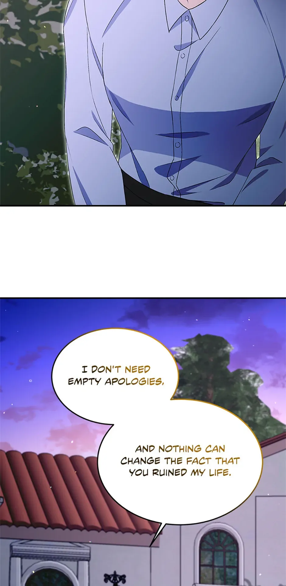 Kill The Male Yandere Protagonist chapter 65 page 21