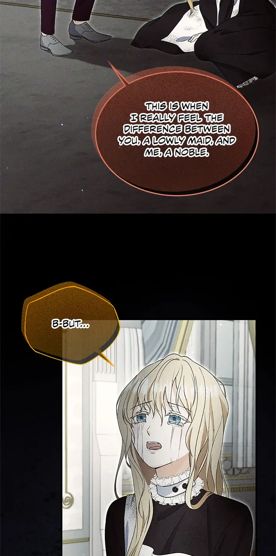 Kill The Male Yandere Protagonist chapter 65 page 12