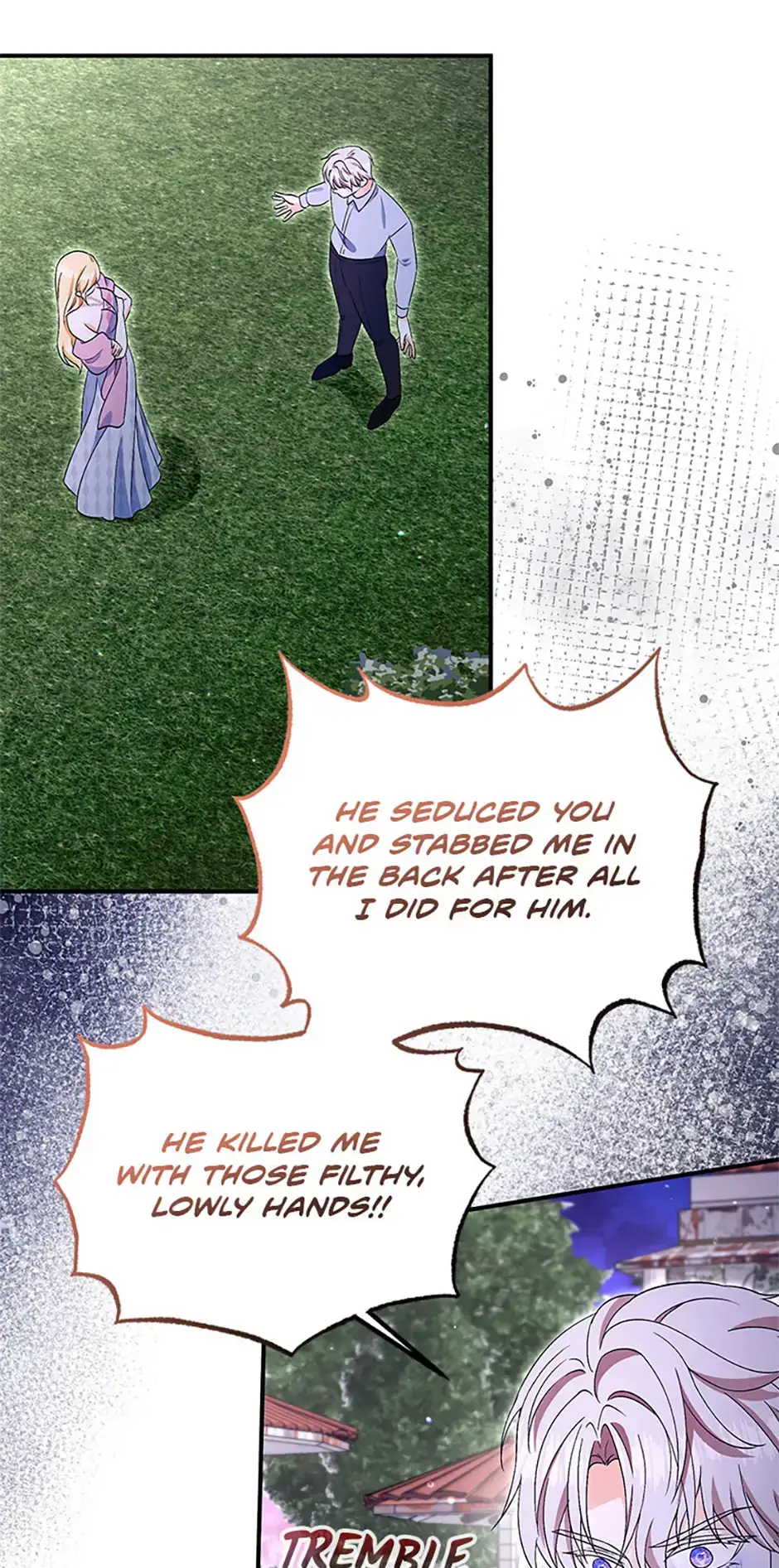 Kill The Male Yandere Protagonist chapter 65 page 50