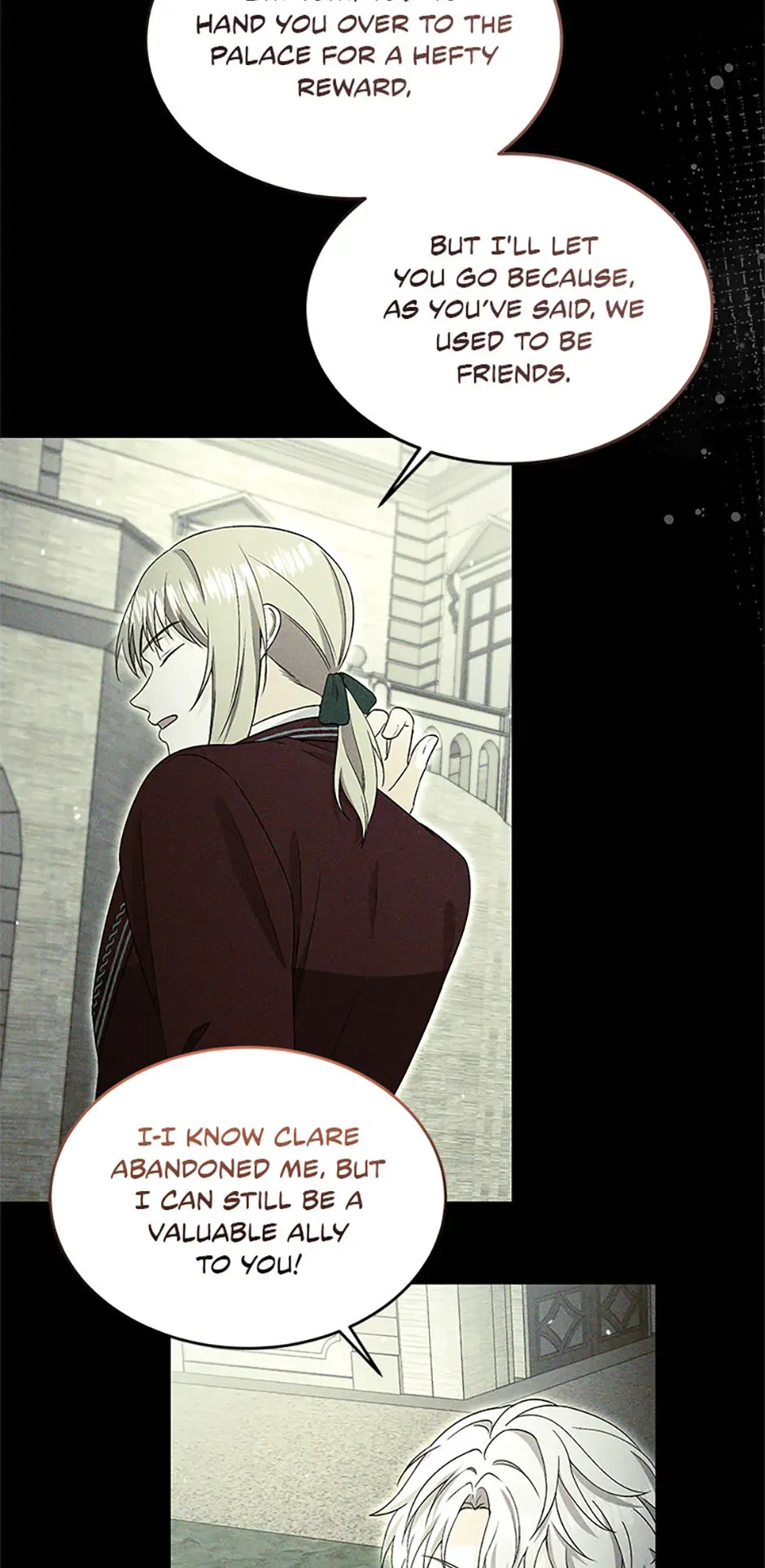 Kill The Male Yandere Protagonist chapter 65 page 43