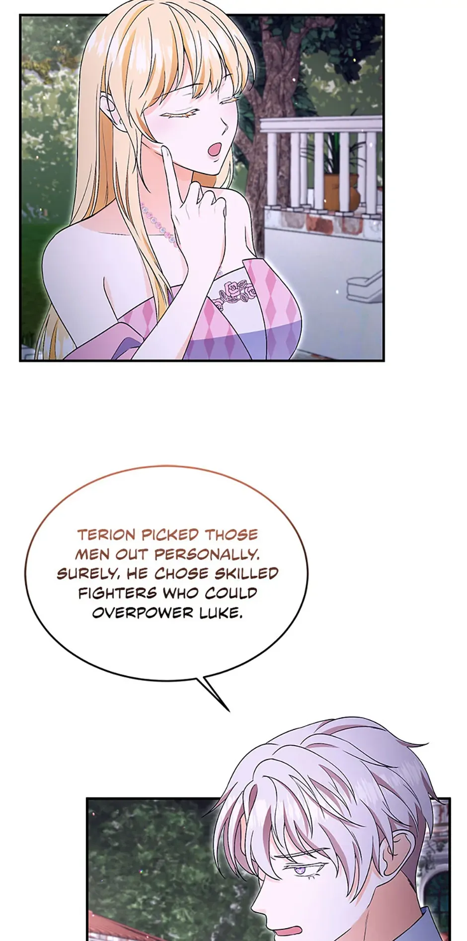 Kill The Male Yandere Protagonist chapter 65 page 55