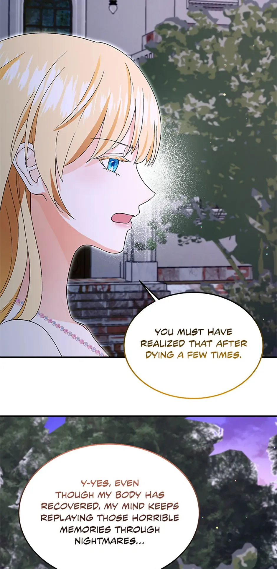 Kill The Male Yandere Protagonist chapter 65 page 22