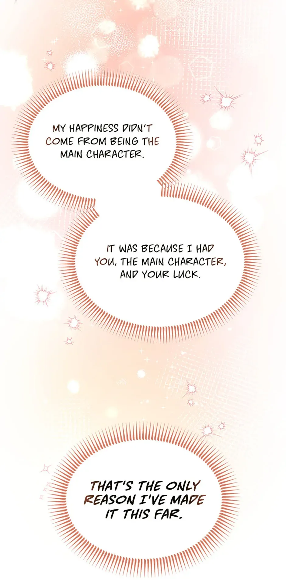 Kill The Male Yandere Protagonist chapter 65 page 33
