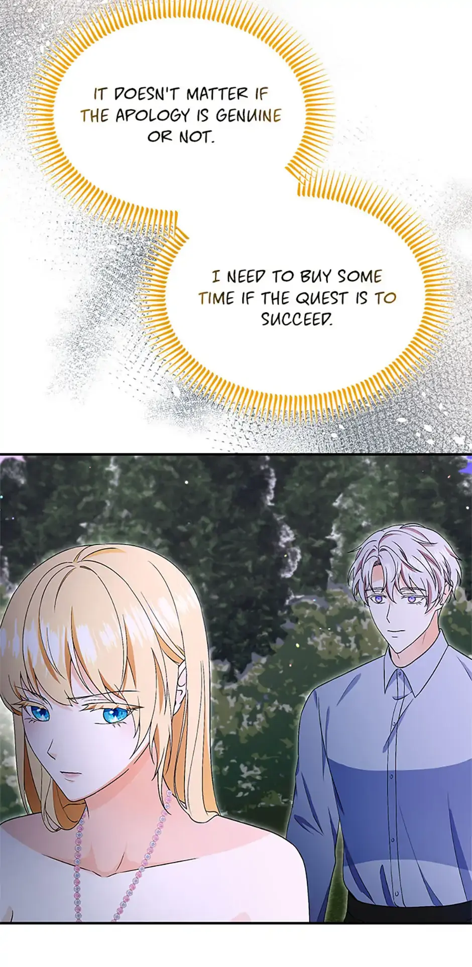 Kill The Male Yandere Protagonist chapter 65 page 27
