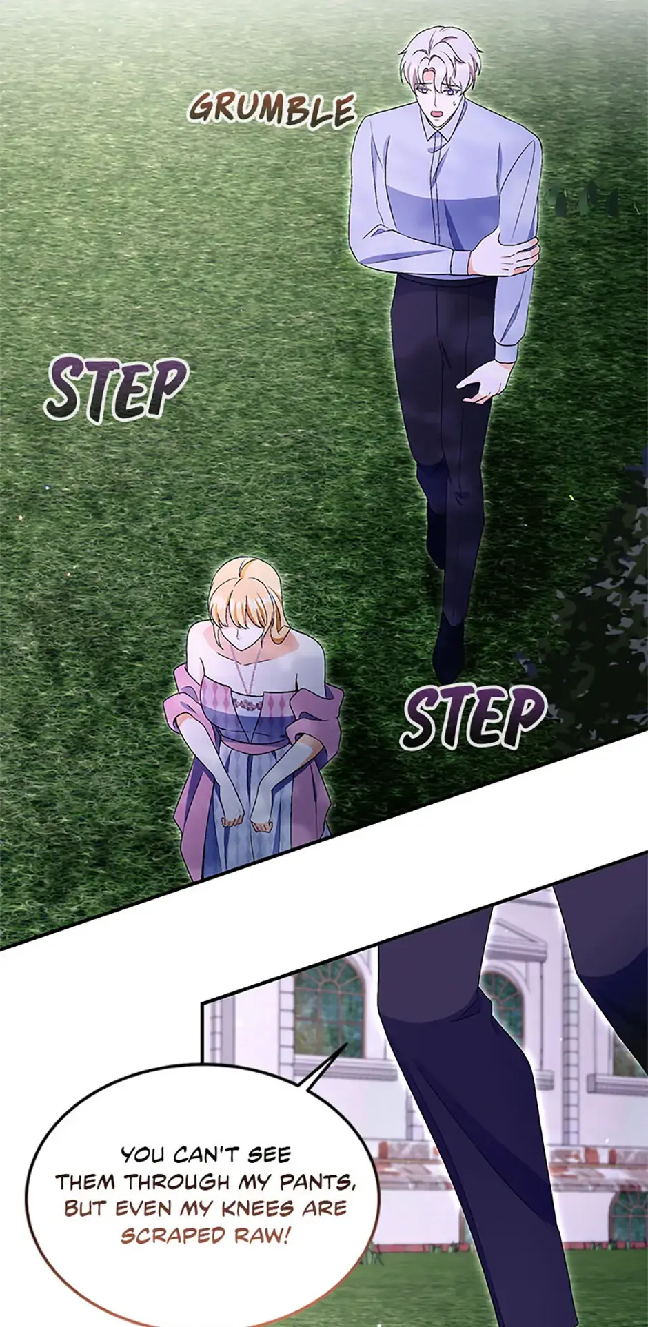 Kill The Male Yandere Protagonist chapter 65 page 35