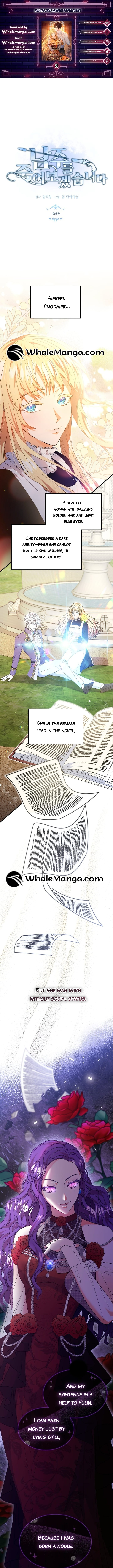 Kill The Male Yandere Protagonist chapter 8 page 1