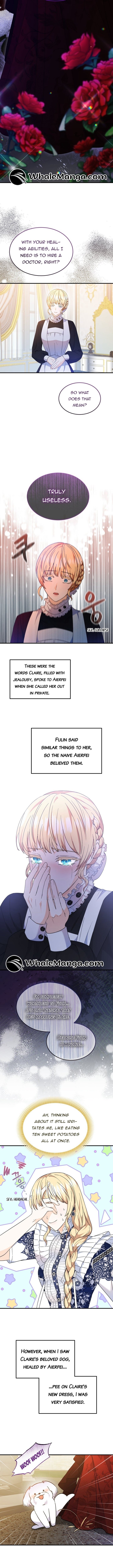 Kill The Male Yandere Protagonist chapter 8 page 2