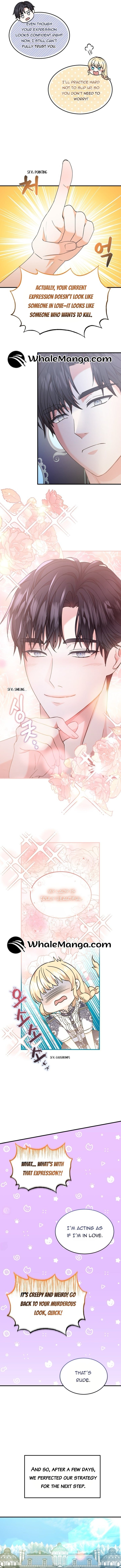 Kill The Male Yandere Protagonist chapter 8 page 7
