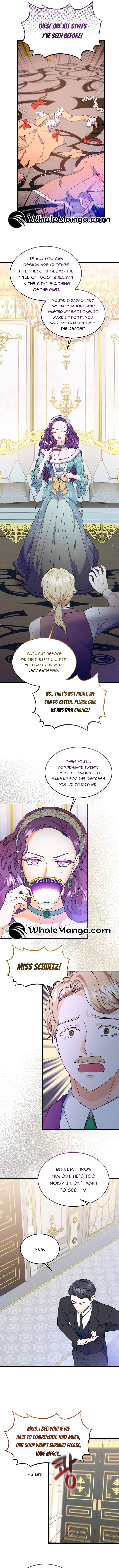 Kill The Male Yandere Protagonist chapter 8 page 10