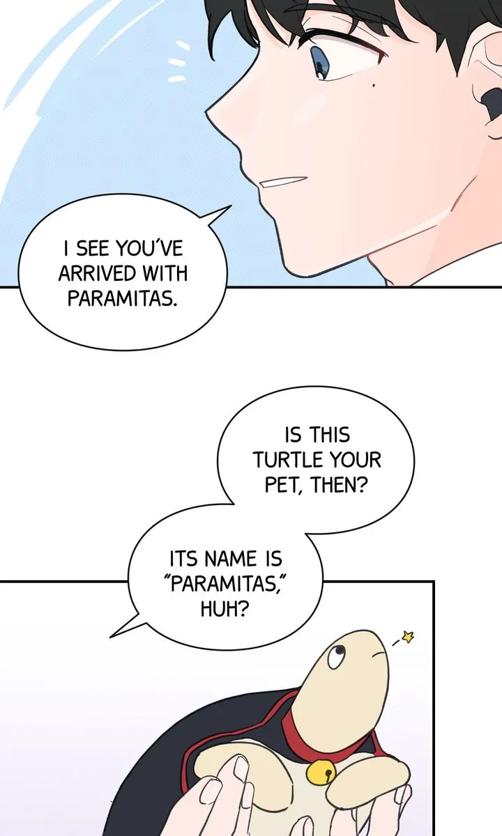 Reincarnation Laundry chapter 1 page 84