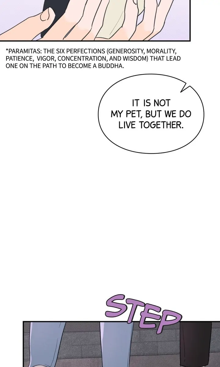 Reincarnation Laundry chapter 1 page 85