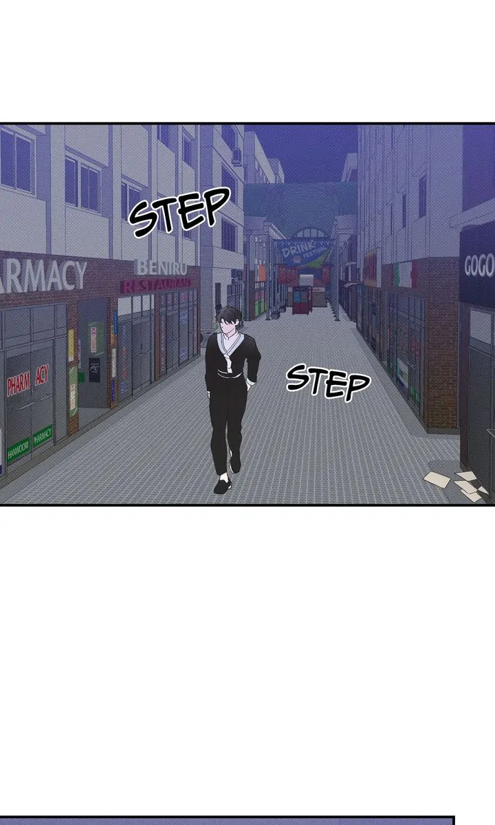 Reincarnation Laundry chapter 10 page 2