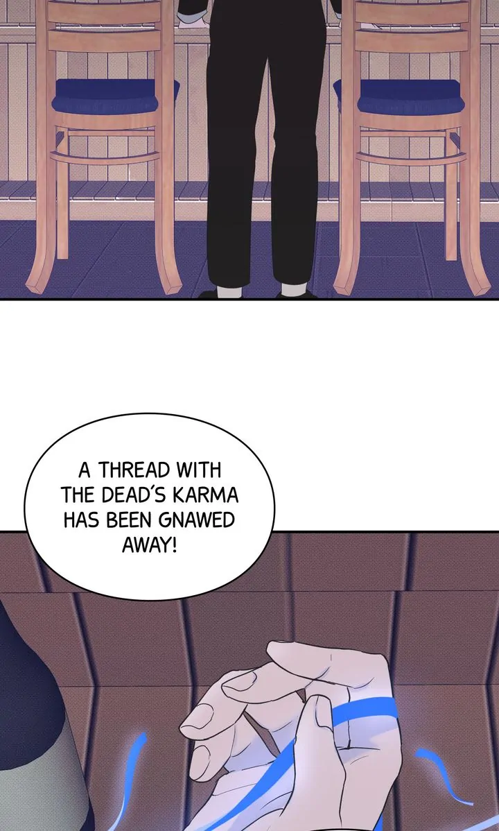 Reincarnation Laundry chapter 10 page 21