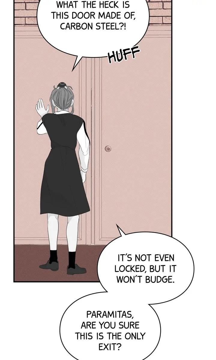Reincarnation Laundry chapter 10 page 32