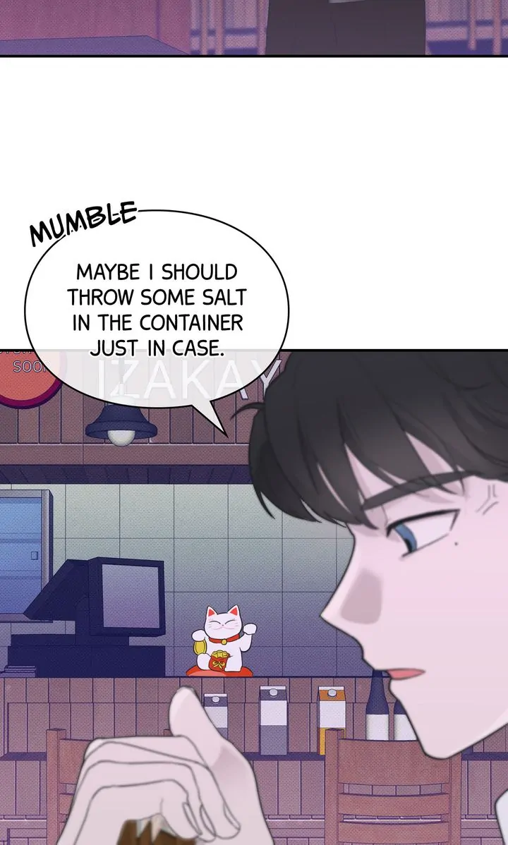 Reincarnation Laundry chapter 10 page 50