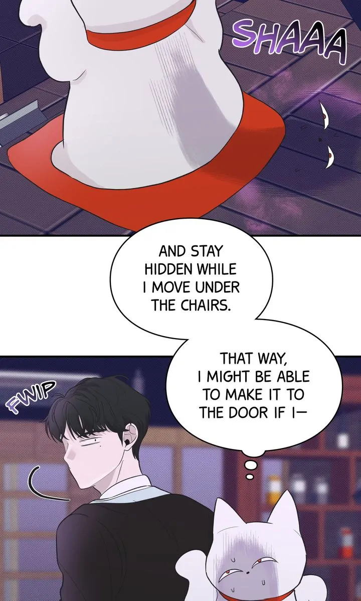Reincarnation Laundry chapter 10 page 55