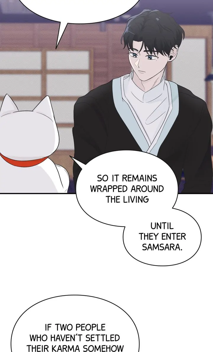 Reincarnation Laundry chapter 12 page 45