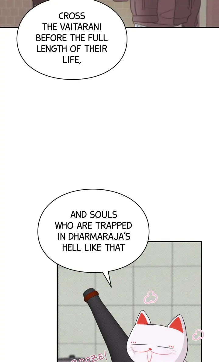 Reincarnation Laundry chapter 12 page 48