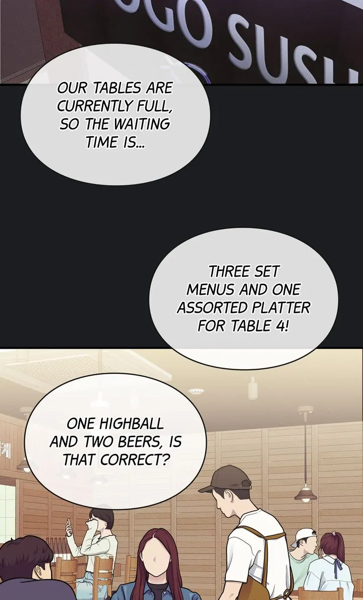 Reincarnation Laundry chapter 12 page 57