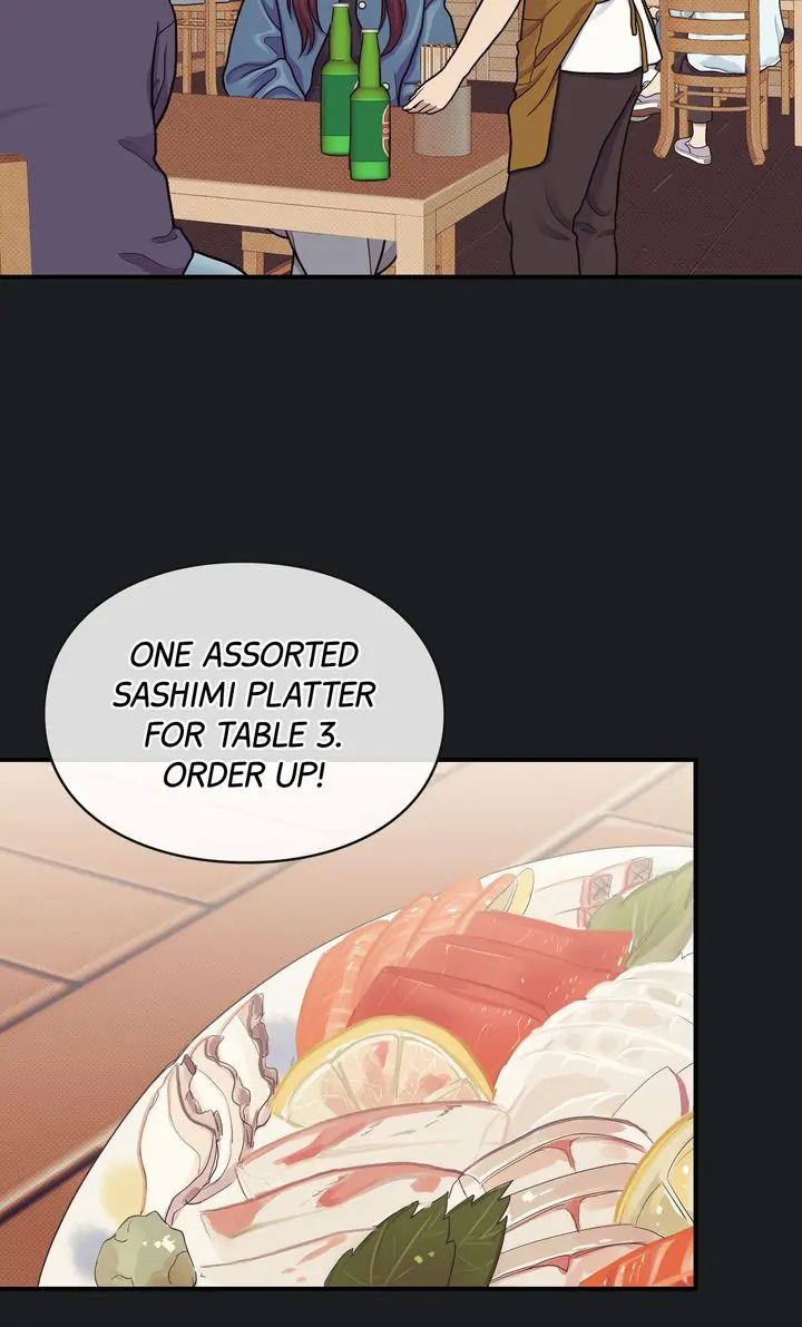 Reincarnation Laundry chapter 12 page 58