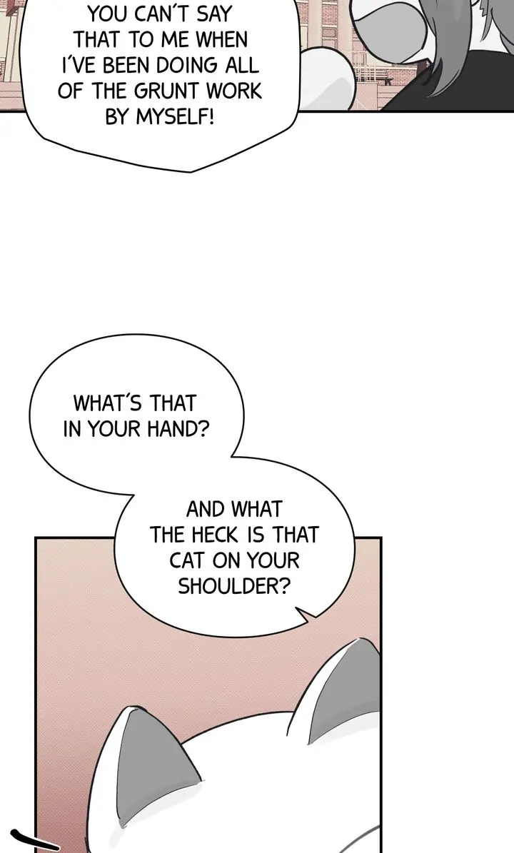 Reincarnation Laundry chapter 16 page 19