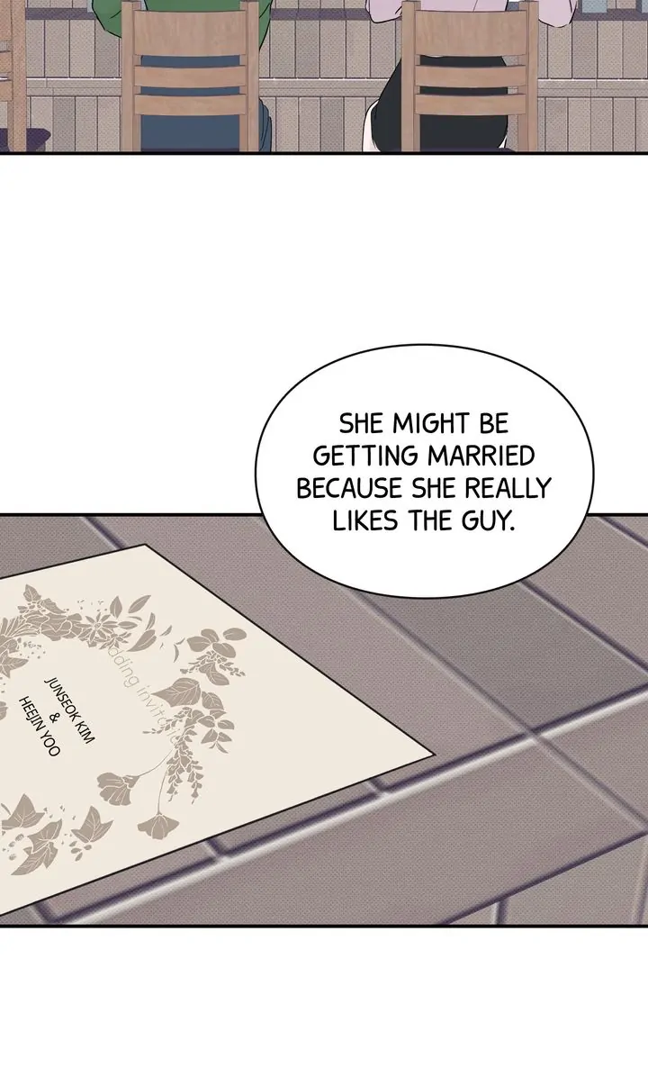 Reincarnation Laundry chapter 16 page 46