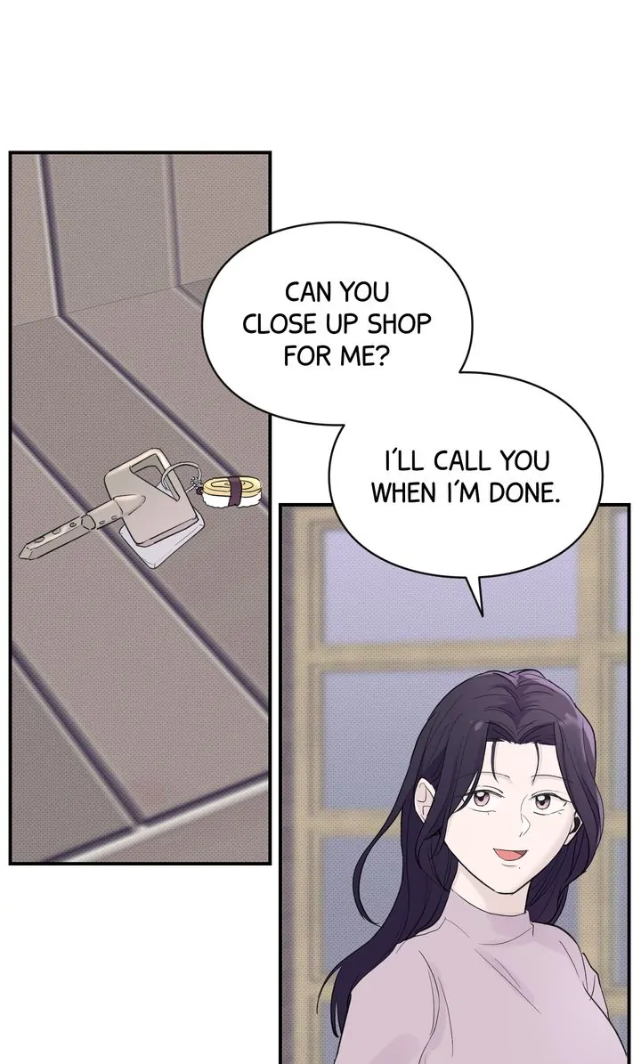 Reincarnation Laundry chapter 16 page 50