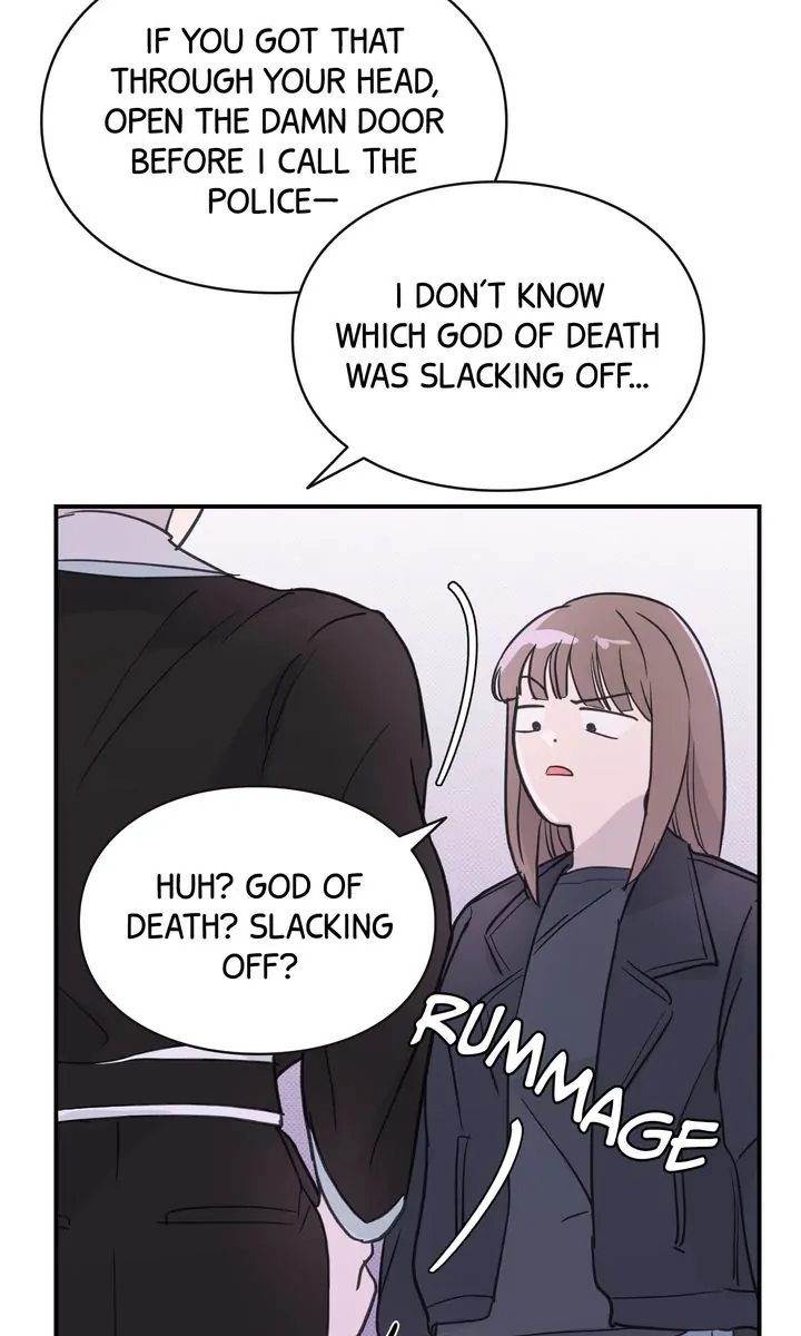 Reincarnation Laundry chapter 2 page 9