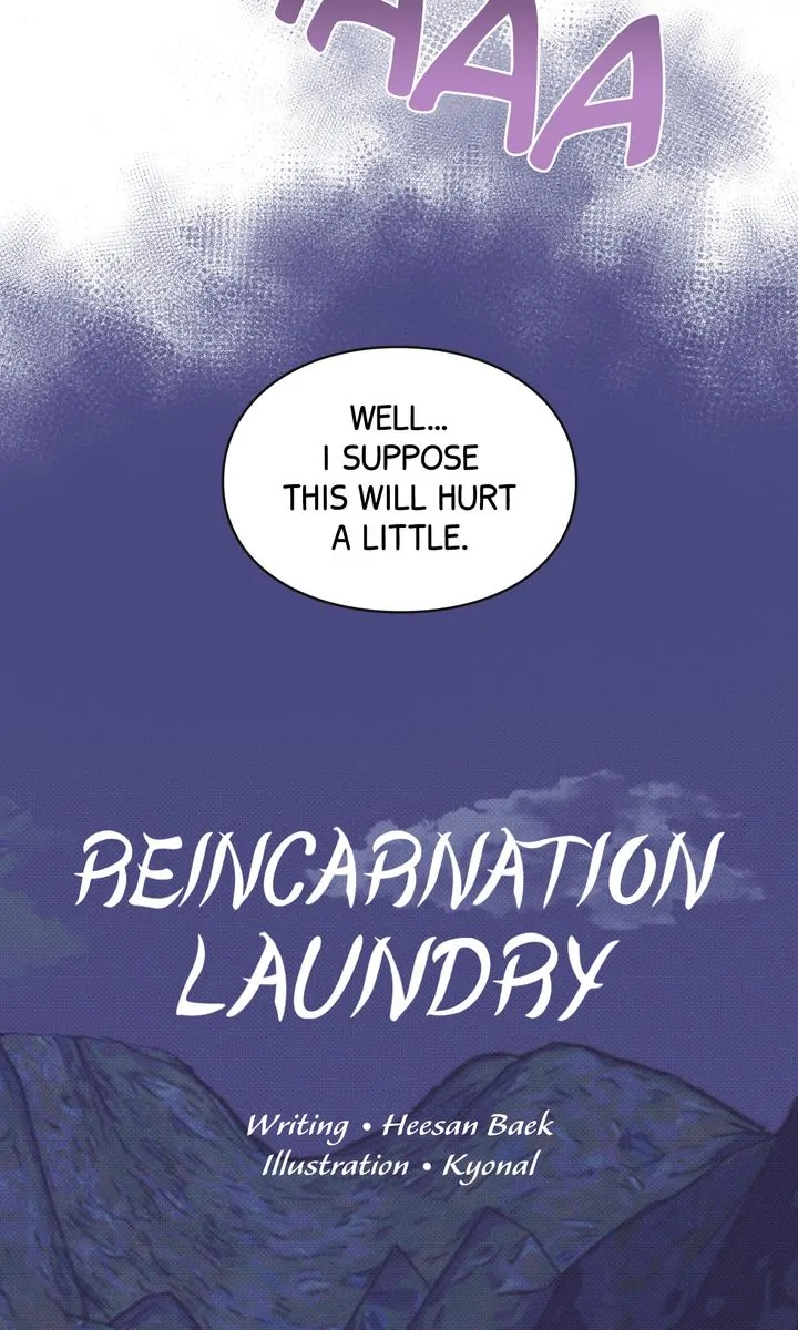 Reincarnation Laundry chapter 2 page 15