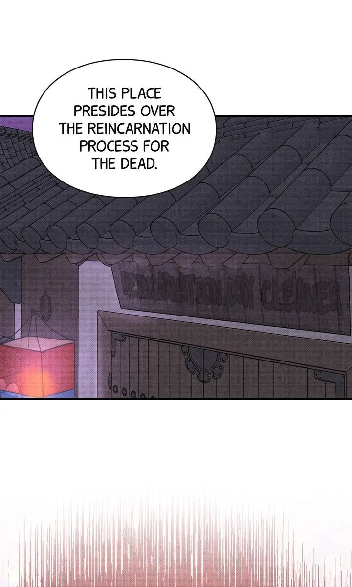 Reincarnation Laundry chapter 2 page 49
