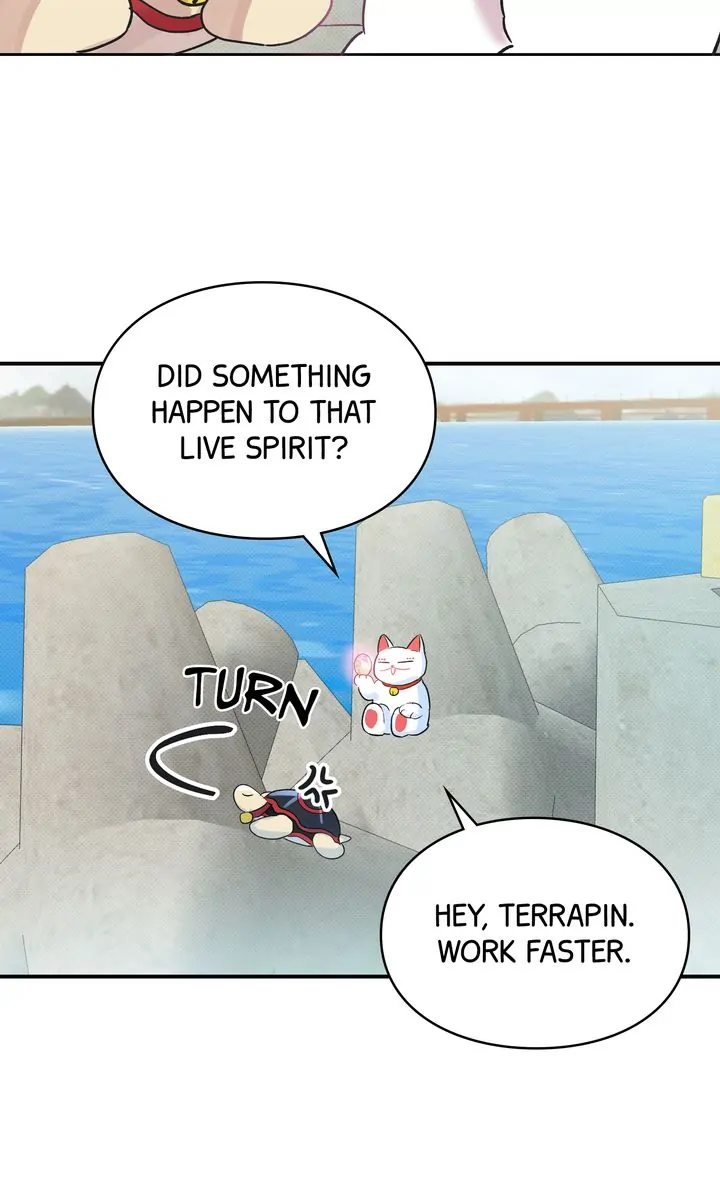 Reincarnation Laundry chapter 21 page 6