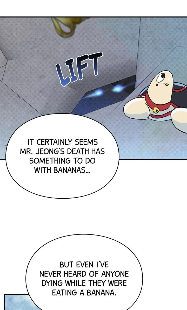 Reincarnation Laundry chapter 21 page 8