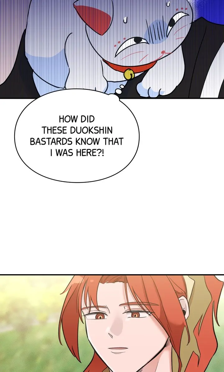 Reincarnation Laundry chapter 21 page 13