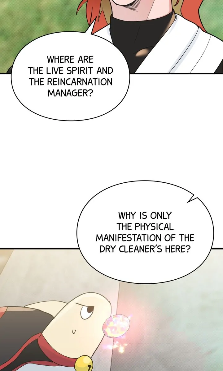Reincarnation Laundry chapter 21 page 14
