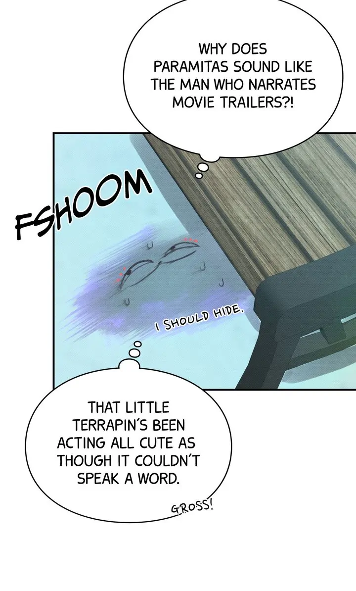 Reincarnation Laundry chapter 21 page 17