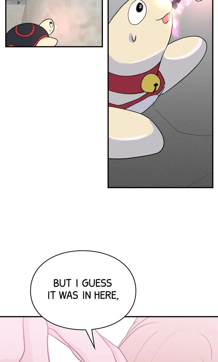 Reincarnation Laundry chapter 21 page 22